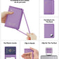 AirTag Passport Holder