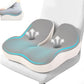 Seat Cushion Memory Foam for Sit Bone and Back Pain Relief