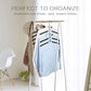 Blouse & Shirt Hangers (2 Count)
