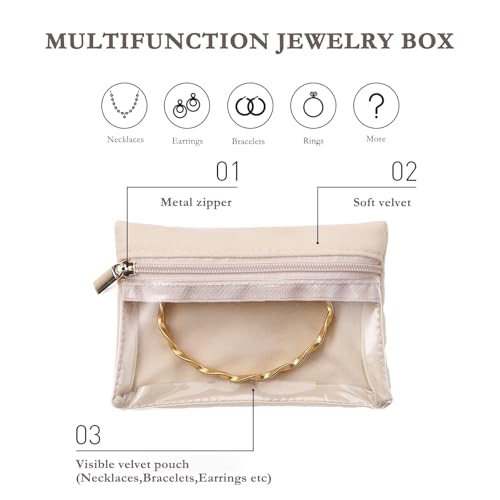 Jewelry Box Organizer for Women