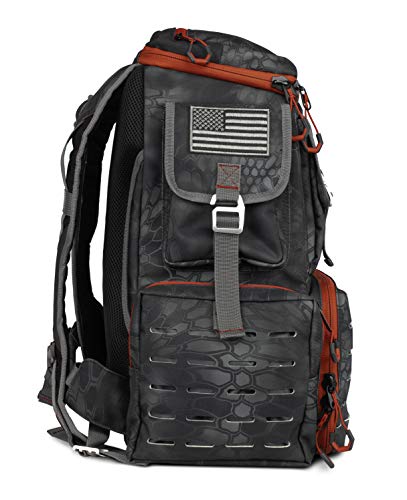 Kryptek Tactical Tackle Box Backpack