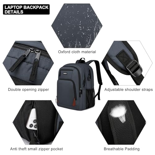 School Backpack for Teen Boys & Girls
