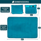 Travel Blanket Pillow