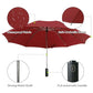 Compact Travel Umbrella