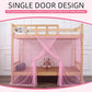 Pink Mosquito Net for Bed