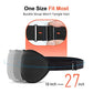 Sleep Mask for Side Sleeper