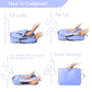 Compression Packing Cubes (4 Count)