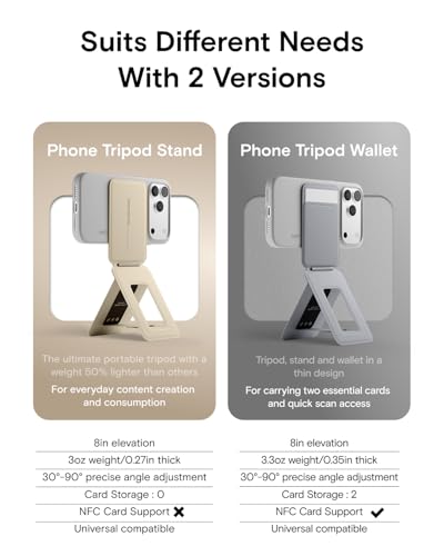 Phone Tripod Stand