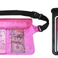 Waterproof Pouch with Waist Strap