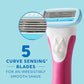 TrimStyle Razor with Bikini Trimmer for Women