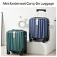 14 Inch Underseat Carry On Luggage