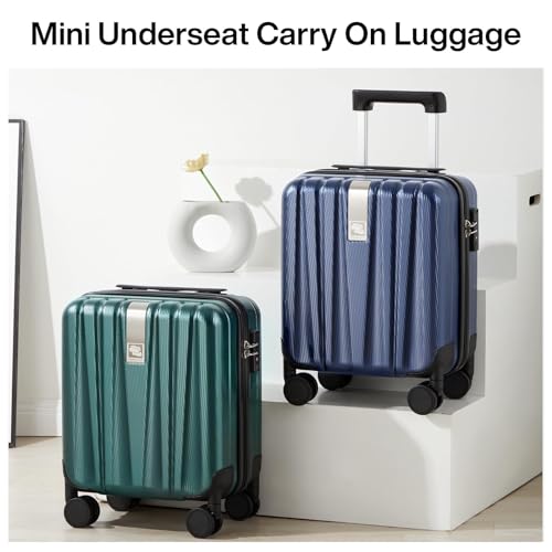 14 Inch Underseat Carry On Luggage