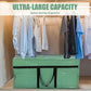 4 Pcs 66 Gallon Extra Large Moving Bags Heavy Duty Storage Bag (4 Count)
