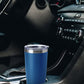 20oz Tumblers Stainless Steel Mugs with Lid Double Wall Vacuum Insulated Coffee Cups for Cold & Hot Drinks (12 Count)
