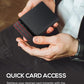 Mens Wallet Card Holder (9 Count)