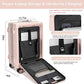 PC Hardside Carry On Luggage