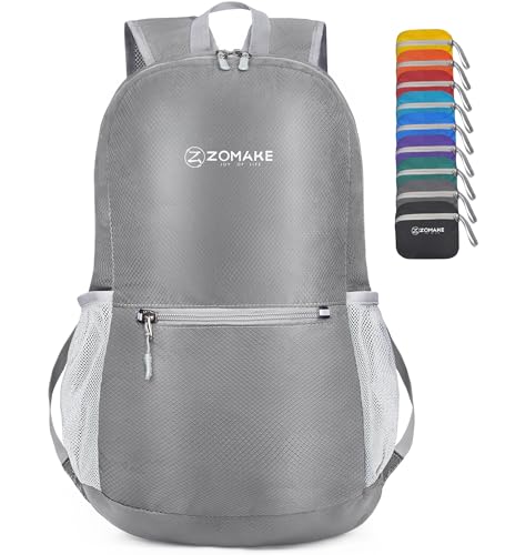 Lightweight Packable Backpack