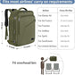 Expandable Air Travel Backpack