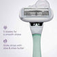 Shaving Razor Set for Women