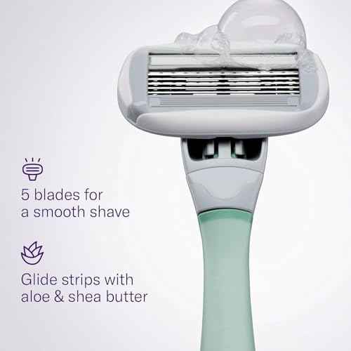 Shaving Razor Set for Women