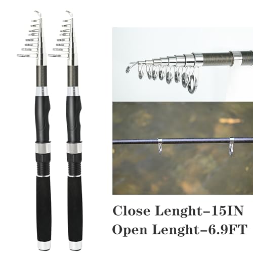 Fishing Pole Combo