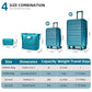 Luggage Sets 4 Piece (4 Count)