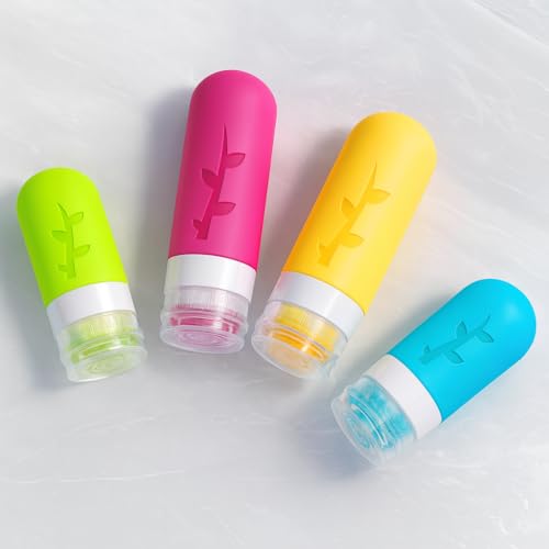 TSA Approved Travel Bottles Set (18 Count)