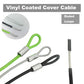 8FT 6mm Stainless Security Cables Tether