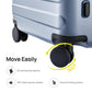 Medium Checked Luggage 24 Inch