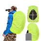 Waterproof Backpack Rain Cover Light Green