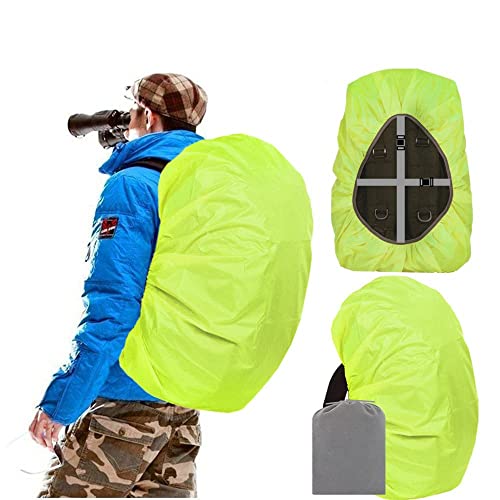 Waterproof Backpack Rain Cover for Light Green
