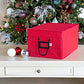 Christmas Ornament Storage Box