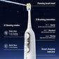 NEOS II Electric Toothbrush with Water Flosser Combo
