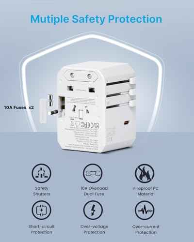 Universal Travel Adapter