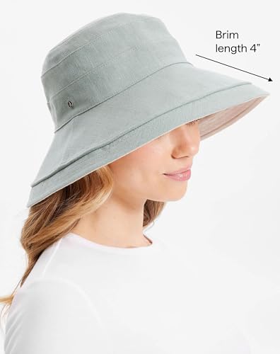 Women's Holiday Sun Hat UPF 50+