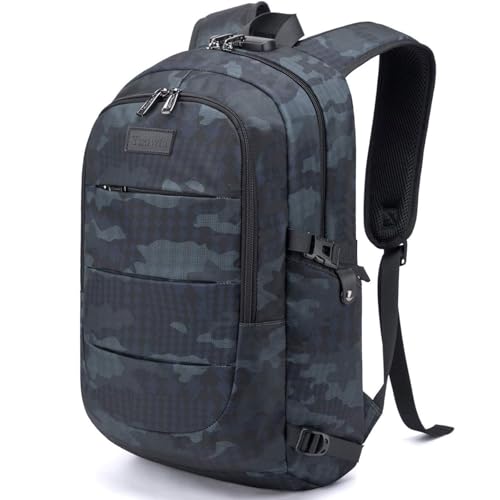 Travel Laptop Backpack Water Resistant Anti