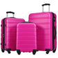 3 Piece Luggage Set (3 Count)