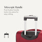 Sion Softside Expandable Roller Luggage