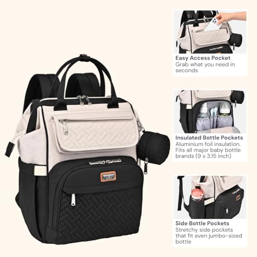 Diaper Bag Backpack