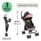 3D Mini Convenience Stroller