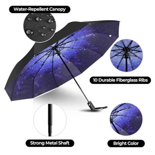 Compact Travel Umbrella