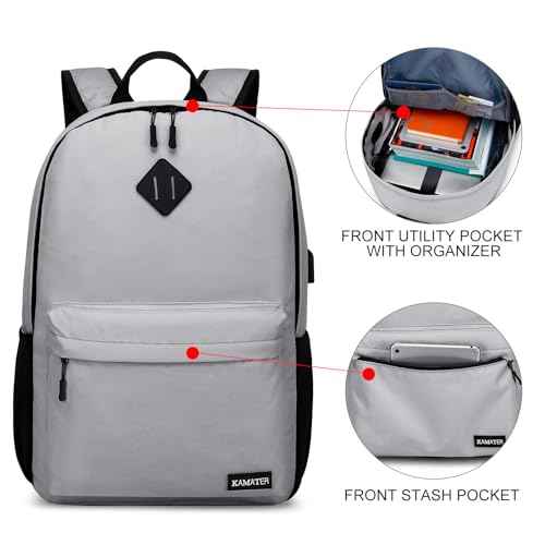High School & College Backpack for Students