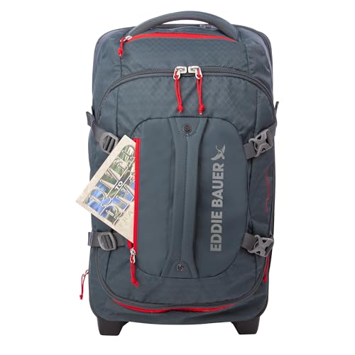 Expedition Rolling Duffel Bag with Wheels