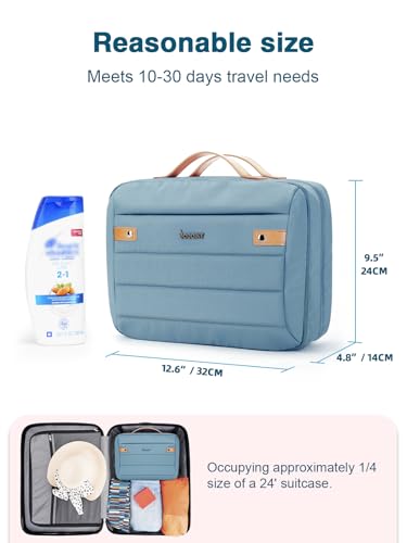 Women's Hanging Toiletry Bag
