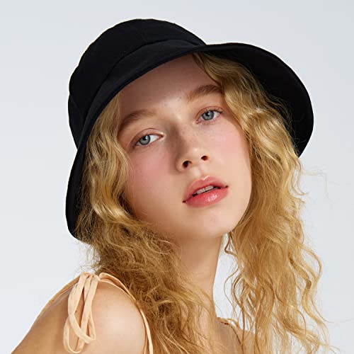Linen Victorian Bonnet Hat Sun Cap