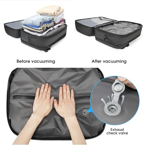 Vacuum Travel Backpack