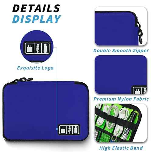 Electronics Organizer