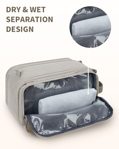 Travel Toiletry Bag for Men