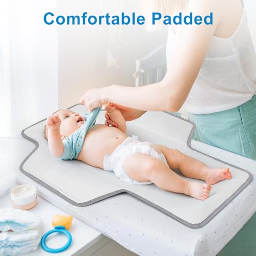 Portable Diaper Changing Pad