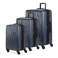 7272 Energie Hardside Expandable Luggage with Spinner Wheels (3 Count)